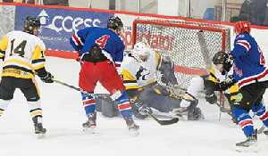 Rangers holding sin bin fundraiser for daycare during December 20 home game